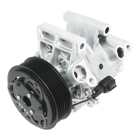 Compressor de Ar Condicionado Nissan March 2011 a 2017 OEM