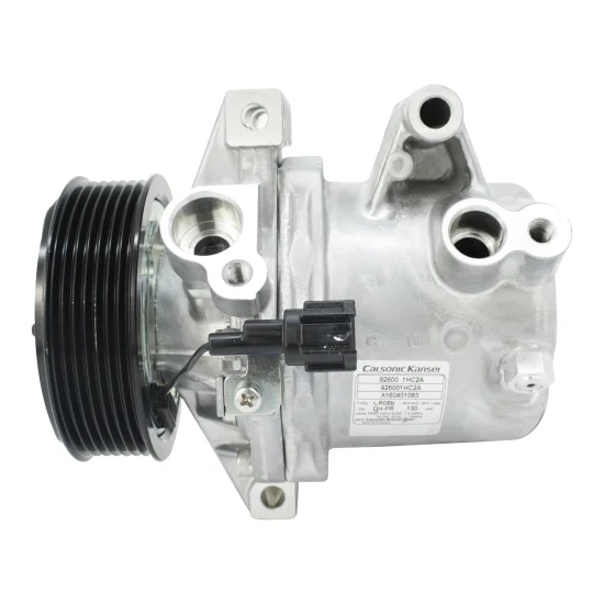 Compressor de Ar Condicionado Nissan Versa 2011 a 2017 OEM