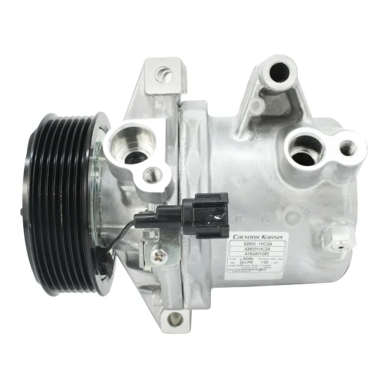 Compressor de Ar Condicionado Nissan March 2011 a 2017 OEM