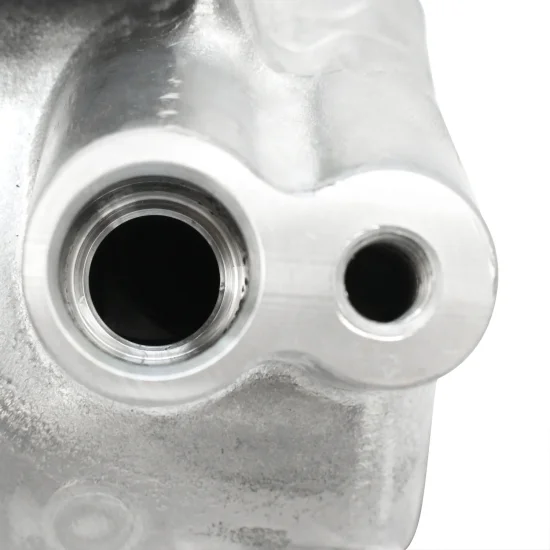 Compressor de Ar Condicionado Nissan March 2011 a 2017 OEM