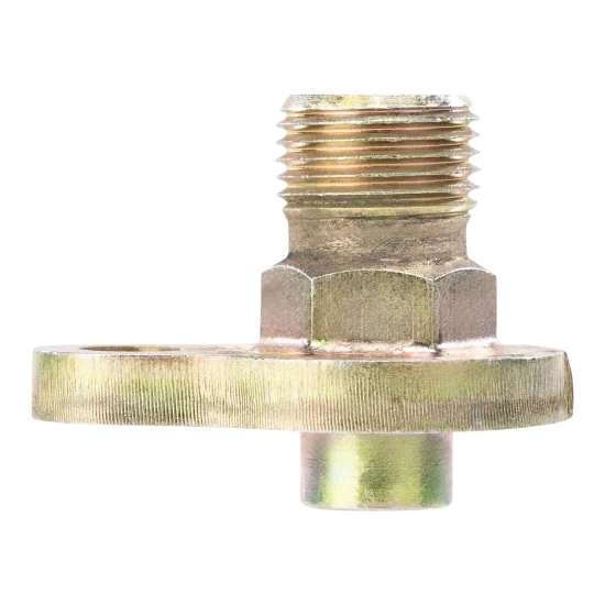 Adaptador 08mm com Rosca p/ Volvo (AÇO) (DS102093/DS104014)