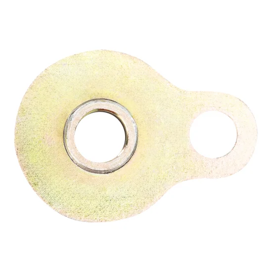 Adaptador 08mm com Rosca p/ Volvo (AÇO) (DS102093/DS104014)