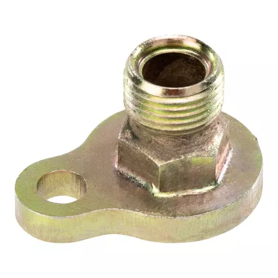 Adaptador 08mm com Rosca p/ Volvo (AÇO) (DS102093/DS104014)