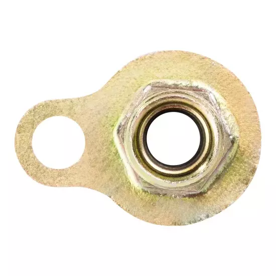 Adaptador 08mm com Rosca p/ Volvo (AÇO) (DS102093/DS104014)