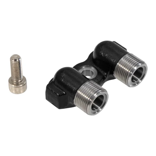 Adaptador p/ Compressor 7H15, TM15, 16, 21 Vert. 12/12 Flex