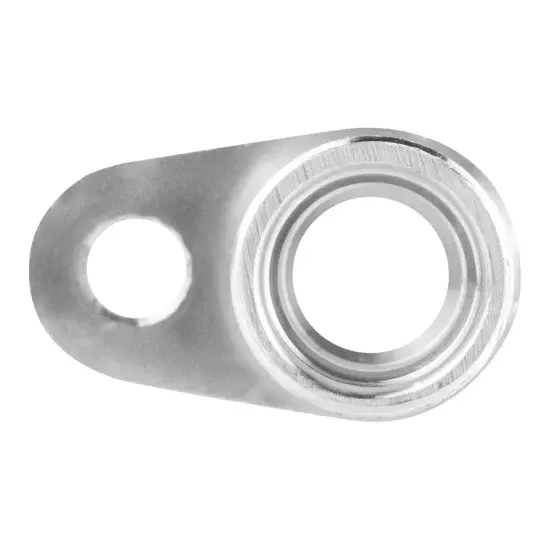 Adaptador p/ Condensador de AC (Rosca 10) (Nipple 8) (Macho)