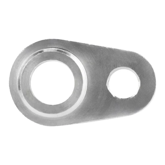 Adaptador p/ Condensador de AC (Rosca 10) (Nipple 8) (Macho)
