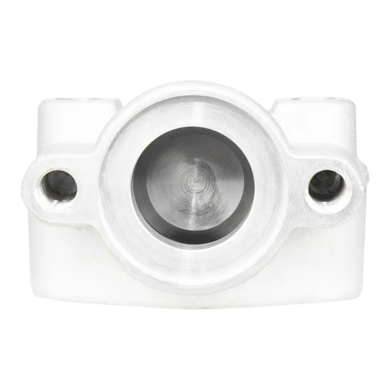 Adaptador Válvula De Serviço Sucção p/ Compressor Bock Fk40