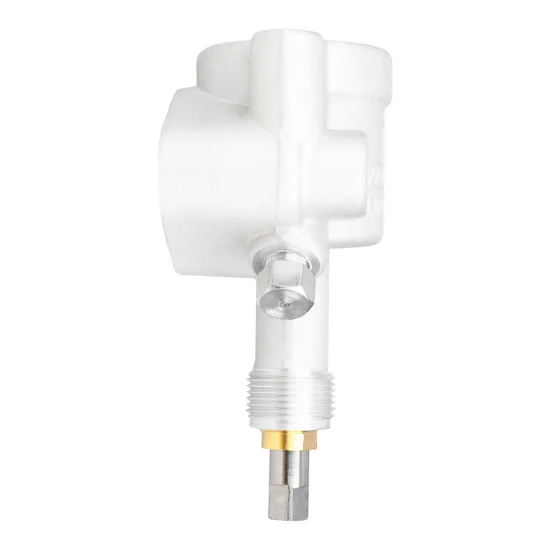 Adaptador Válvula De Serviço Sucção p/ Compressor Bock Fk40
