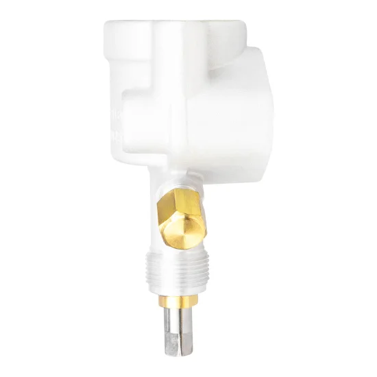 Adaptador Válvula De Serviço Sucção p/ Compressor Bock Fk40