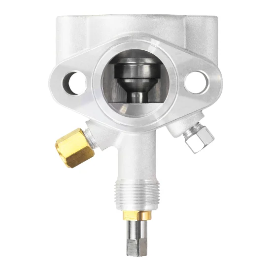 Adaptador Válvula De Serviço Sucção p/ Compressor Bock Fk40