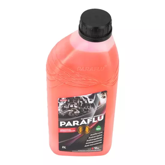 Aditivo p/ Radiador Arrefecimento Conc. Orgânico 1L -PARAFLU