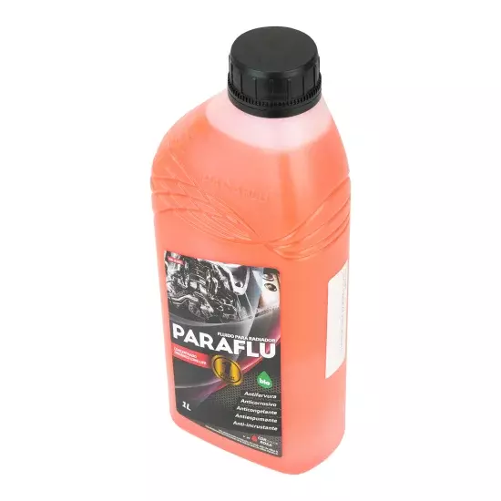 Aditivo p/ Radiador Arrefecimento Conc. Orgânico 1L -PARAFLU