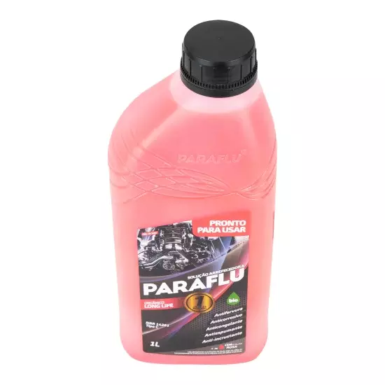 Aditivo p/ Radiador Arrefecimento Uso Orgânico 1L (PARAFLU)