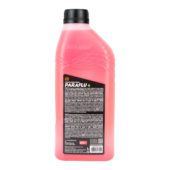 Aditivo p/ Radiador Arrefecimento Uso Orgânico 1L (PARAFLU)