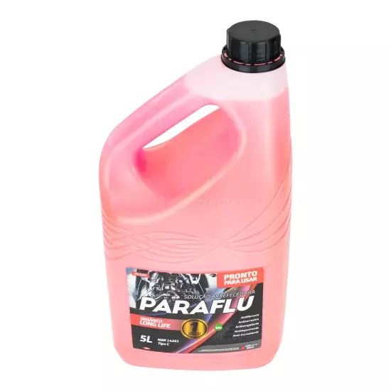 Aditivo p/ Radiador Arrefecimento Uso Orgânico 5L (PARAFLU)