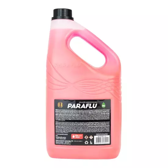 Aditivo p/ Radiador Arrefecimento Uso Orgânico 5L (PARAFLU)
