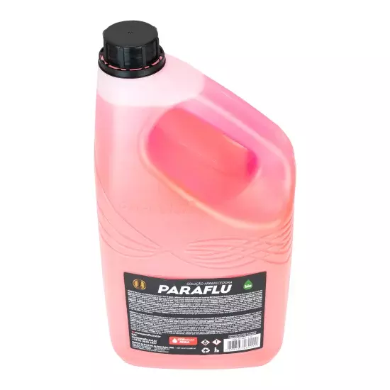 Aditivo p/ Radiador Arrefecimento Uso Orgânico 5L (PARAFLU)