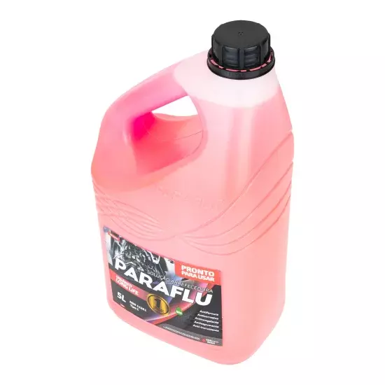 Aditivo p/ Radiador Arrefecimento Uso Orgânico 5L (PARAFLU)