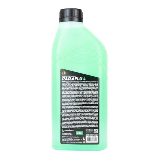 Aditivo p/ Radiador de Arrefecimento Uso Híbrido 1L -PARAFLU