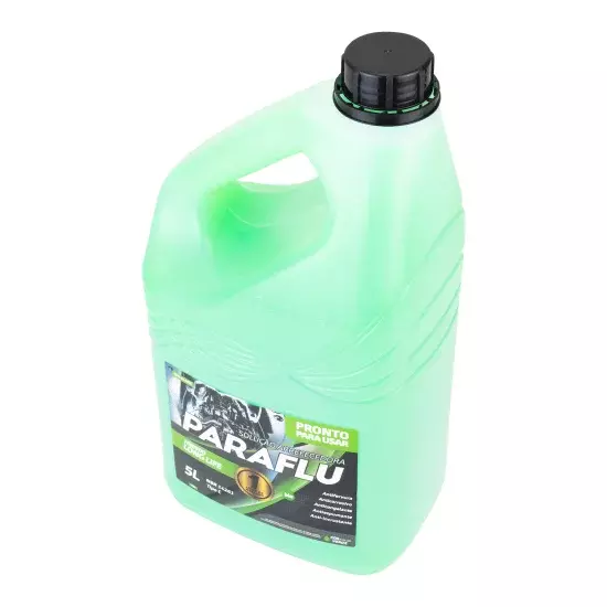 Aditivo p/ Radiador de Arrefecimento Uso Híbrido 5L -PARAFLU