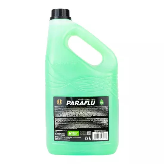 Aditivo p/ Radiador de Arrefecimento Uso Híbrido 5L -PARAFLU