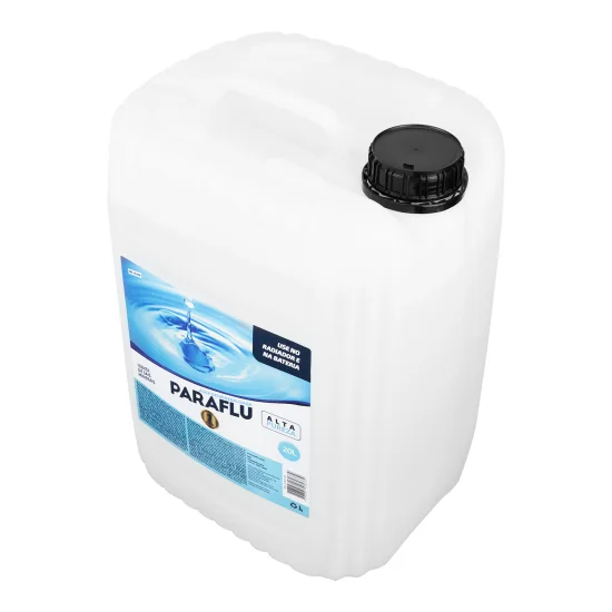 Água Desmineralizada p/ Radiadores e Baterias 20L (PARAFLU)