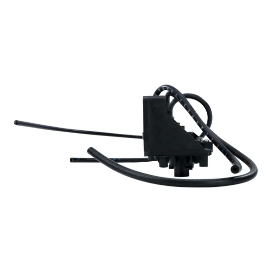 Base Comando Fiat Uno (Caixa Antiga)
