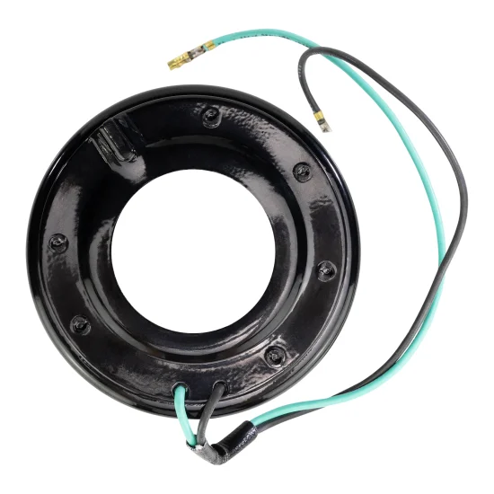 Bobina compressor AC 6SEL16C 12V p/ C4 Cactus; Peugeot 208
