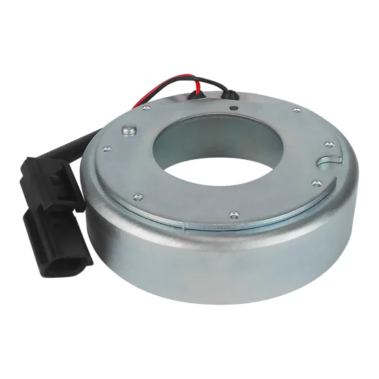 Bobina Compressor Calsonic p/ Sandero 1.0, Duster 17 a 2018