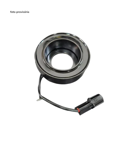 Bobina de AC p/ Compressor DF11 12V HB20 1.0 (GREEN)