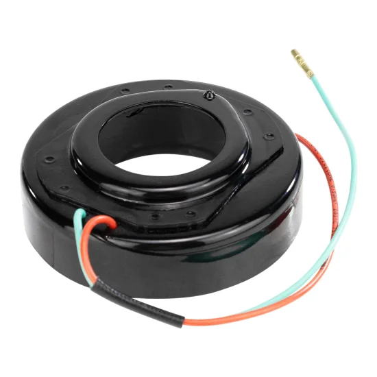 Bobina Magnética Compressor de AC p/ Citroen C4 Pallas, Peugeot 208