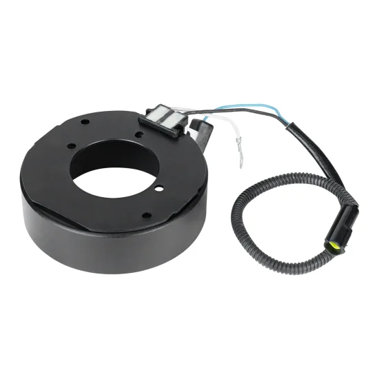 Bobina Magnetica 12V p/ Compressor Denso 6P148, 10P15 -DENSO