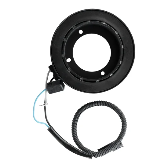 Bobina Magnetica 12V p/ Compressor Denso 6P148, 10P15 -DENSO