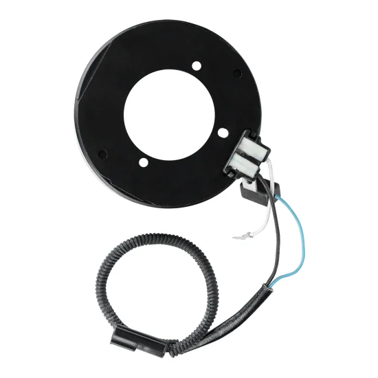 Bobina Magnetica 12V p/ Compressor Denso 6P148, 10P15 -DENSO