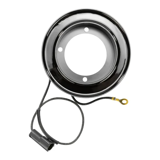 Bobina p/ Compressor Denso 6P148, 10P15 24V