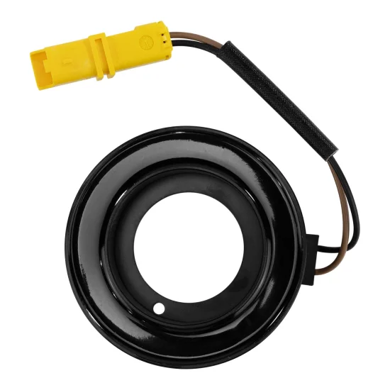 Bobina p/ Compressor Sanden Sd6V12 C3, 206, 307, Sandero...