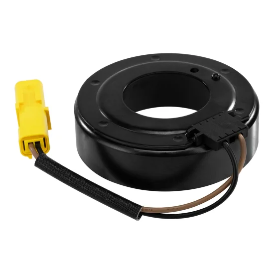 Bobina p/ Compressor Sanden Sd6V12 C3, 206, 307, Sandero...
