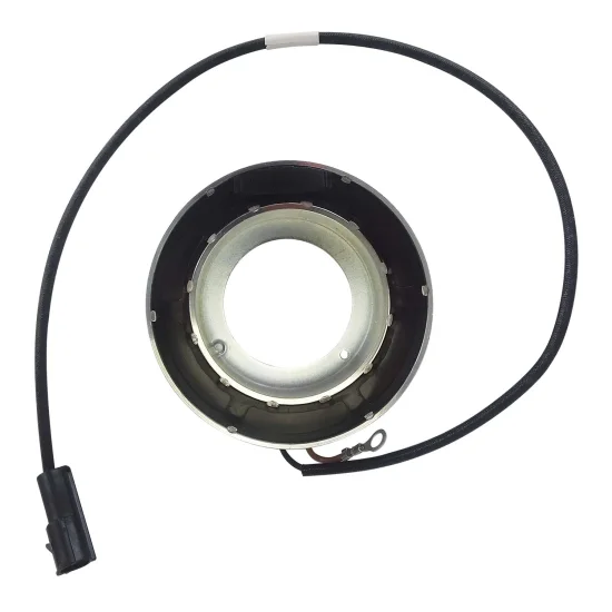 Bobina 12V p/ Compressor CVC Gol G3/ G4, Saveiro... (MAHLE)