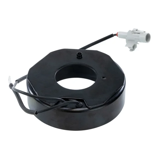 Bobina p/ Compressor 6P, 10PA15, 10PA17, 10S17... 12V (Alta)