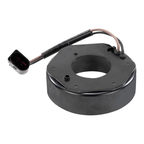 Bobina para Compressor Doowon V09 VW Up Eixo C/ Rosca