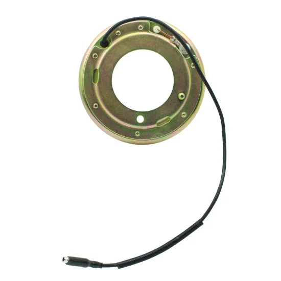 Bobina Para Compressor Sanden 5H09 12V