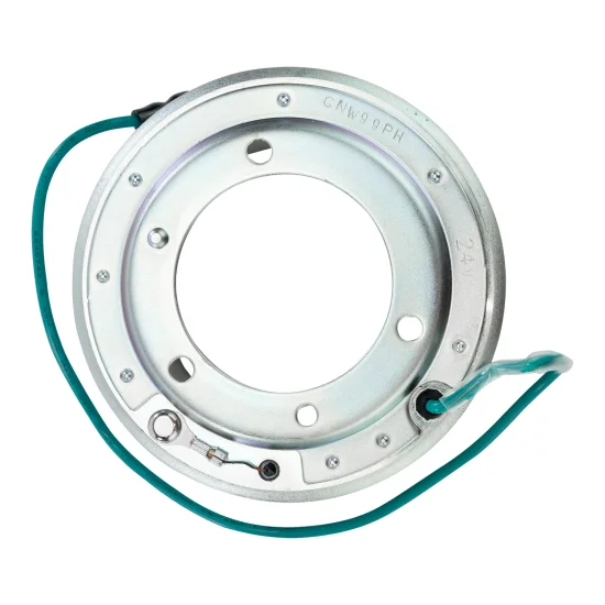 Bobina Para Compressor Sanden 5H14 24V