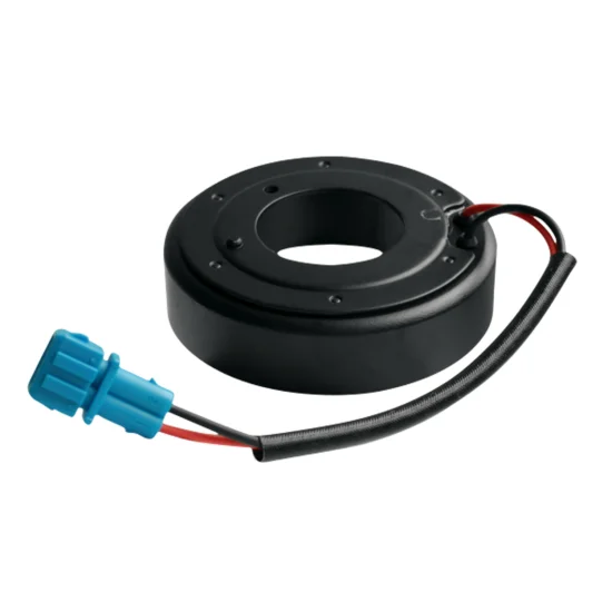 Bobina Magnética Compressor Sd7V16 p/ Golf, Audi 1995 a 1999