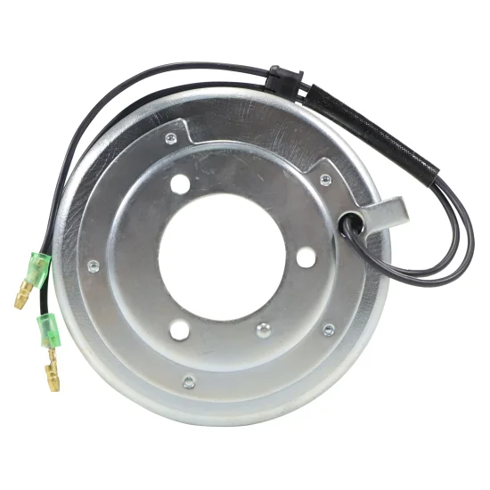 Bobina Para Compressor Seltec TM21  12V