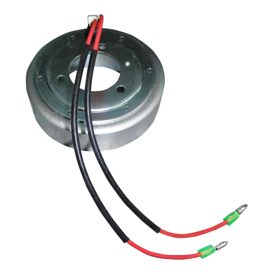 Bobina Para Compressor Seltec TM21  12V