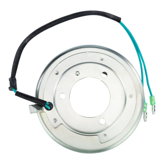 Bobina Para Compressor Seltec TM21 24V (VALEO