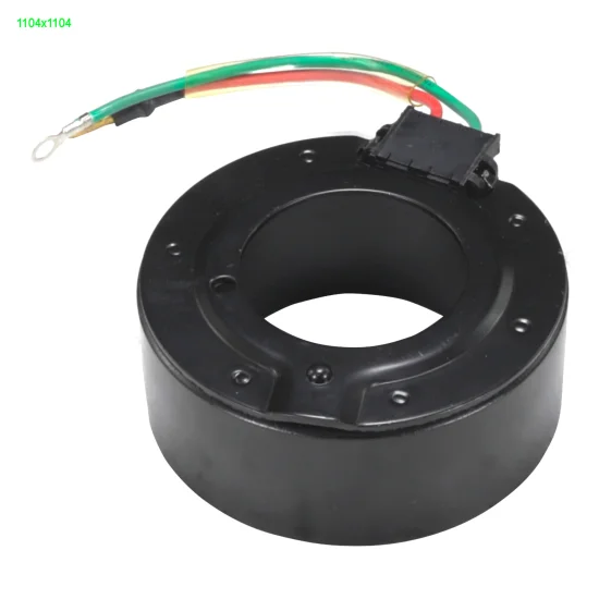 Bobina Compressor TRSE07 p/ Civic 2007 a 2012, CRV 2002 a 06