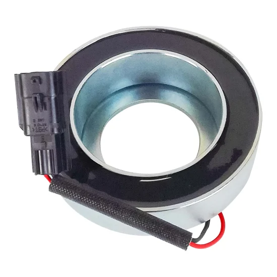 Bobina Compressor Calsonic p/ Sandero 1.0, Duster 17 a 2018