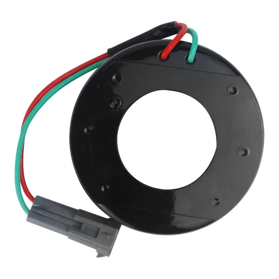 Bobina p/ Compressor CVC 12v 3PK Gol, Fox, Saveiro 08 a 2022